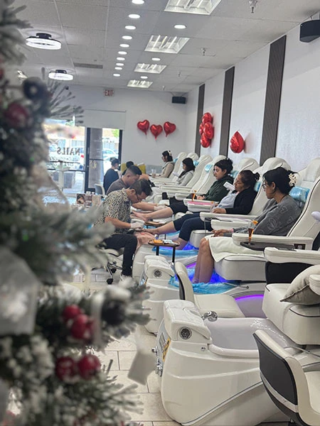 Moshi Nail Spa & Lashes in Bakersfield, CA (3)