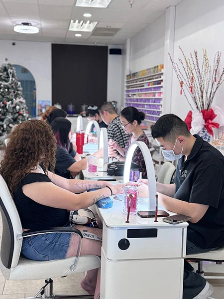 Moshi Nail Spa & Lashes in Bakersfield, CA (4)
