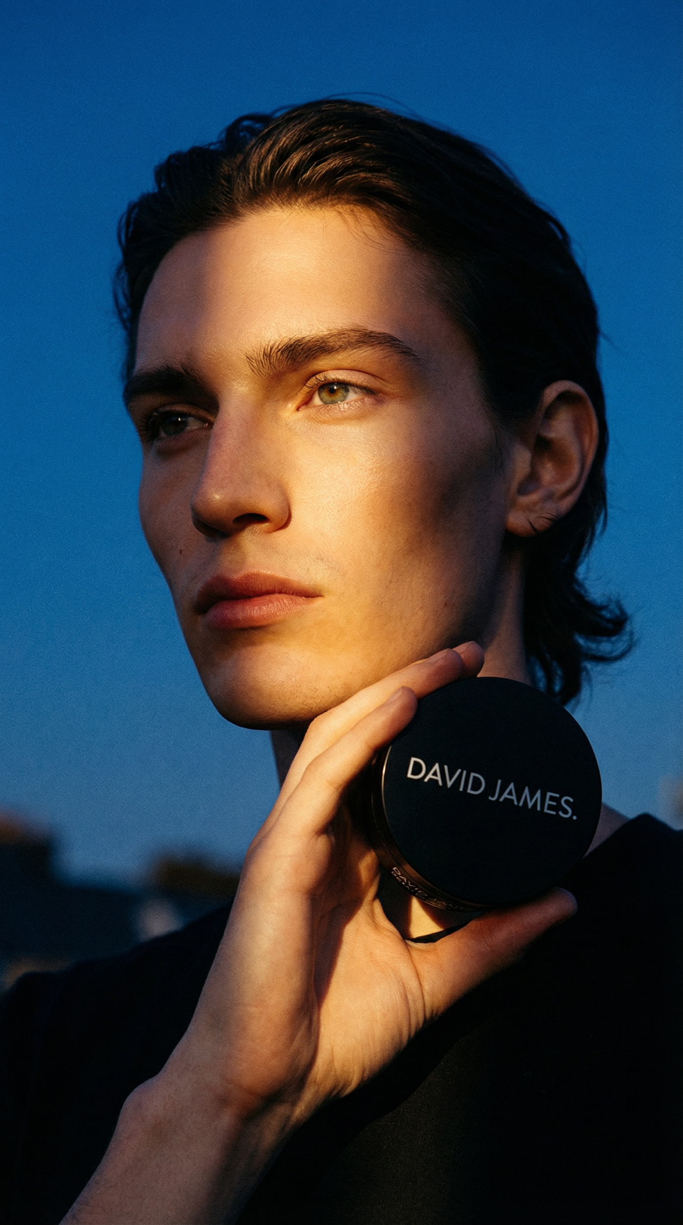 DAVID JAMES. in San Francisco, CA