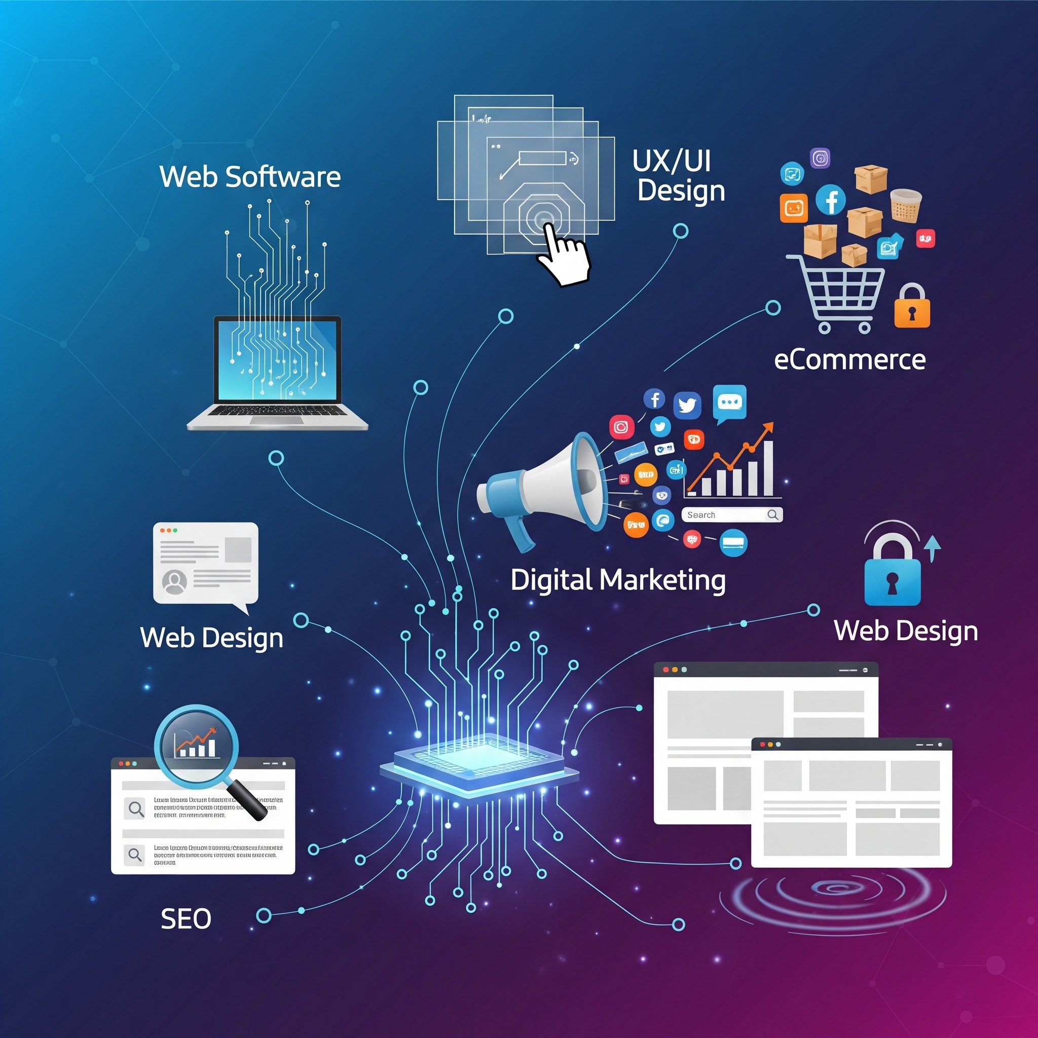 IT WebSmith Inc in Benicia, CA
