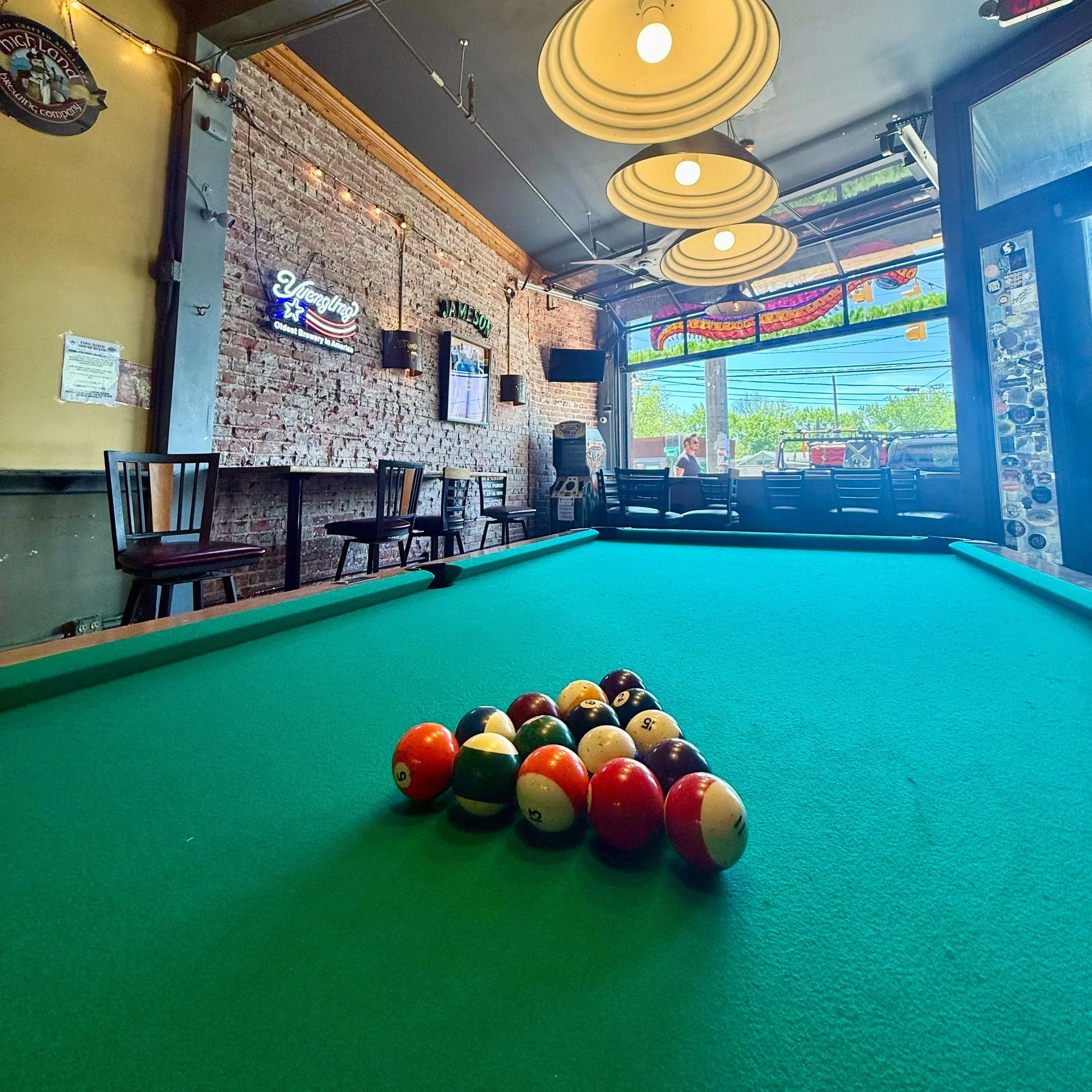 Westville Pub / All Sevens Brewing in Asheville, NC (2)