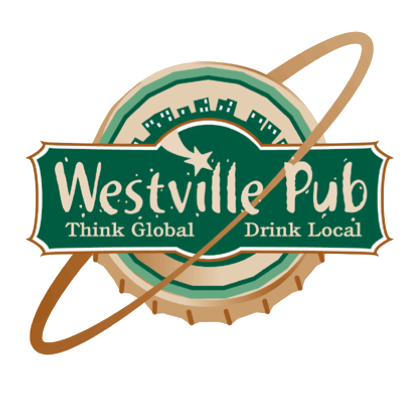Westville Pub / All Sevens Brewing in Asheville, NC (6)