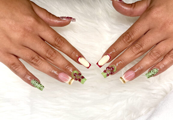 GLO Nails in Mechanicsburg, PA (2)