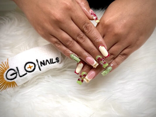GLO Nails in Mechanicsburg, PA (3)