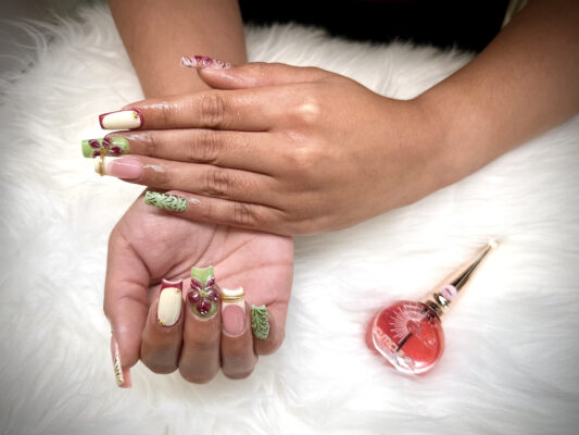 GLO Nails in Mechanicsburg, PA (4)