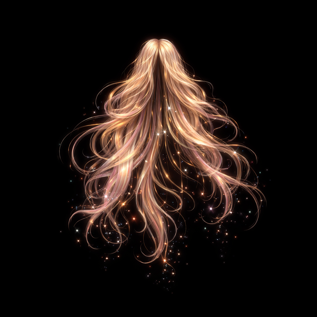 Fantasy Hair by Jen (fairy hair tinsel) in Penney Farms, FL