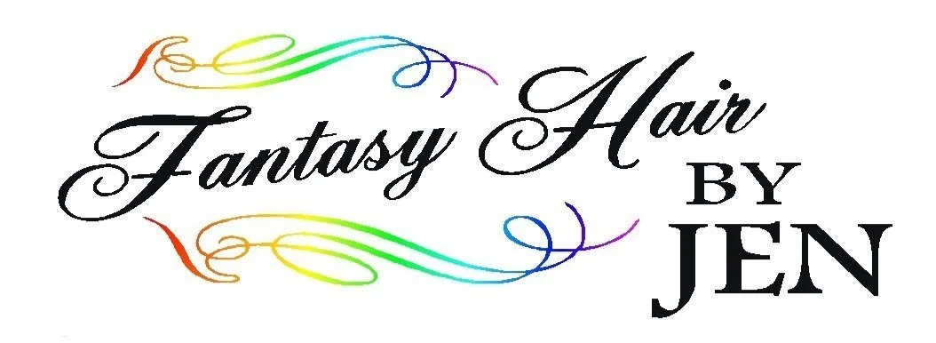 Fantasy Hair by Jen (fairy hair tinsel) in Penney Farms, FL (4)
