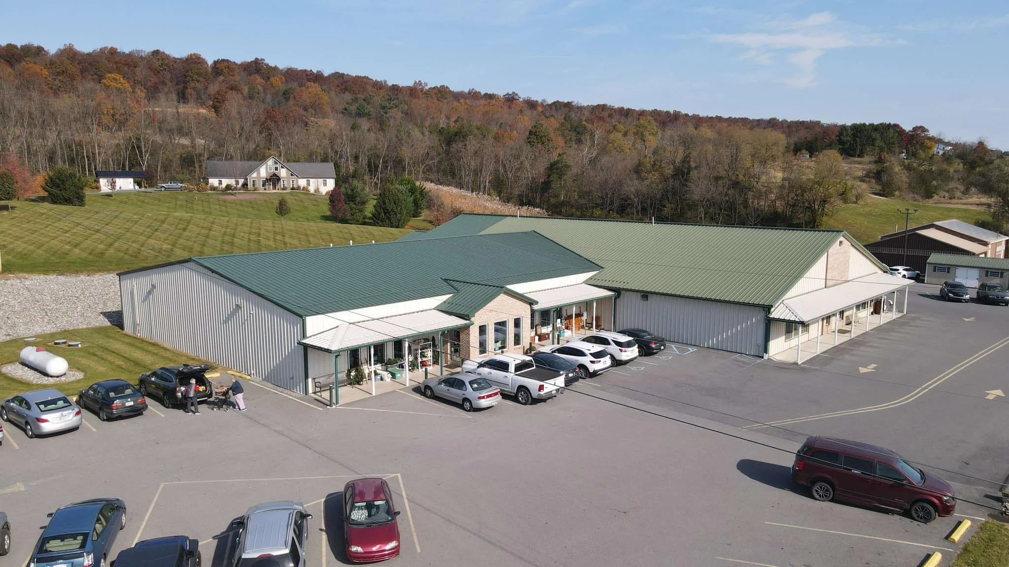 Abundant Blessings in Mifflintown, PA (2)