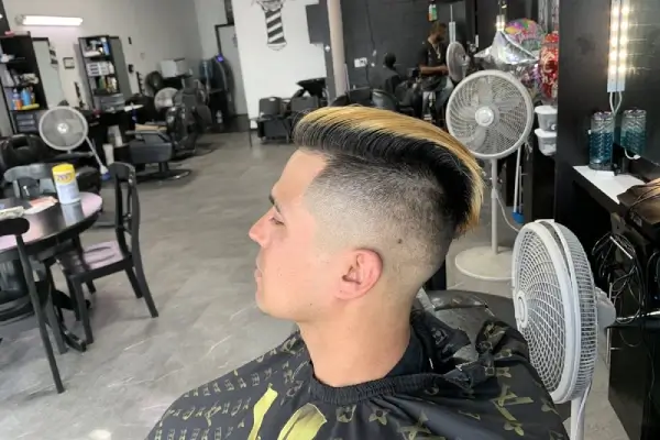 Mr. Krispy Professional Barber and Beauty Shop in Oakland, CA (2)