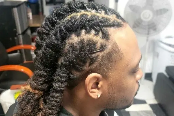 Mr. Krispy Professional Barber and Beauty Shop in Oakland, CA (3)