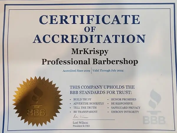 Mr. Krispy Professional Barber and Beauty Shop in Oakland, CA (5)