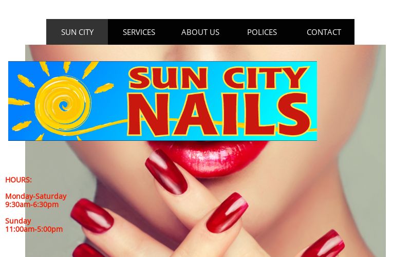 SUN CITY NAILS in Clermont, FL (2)