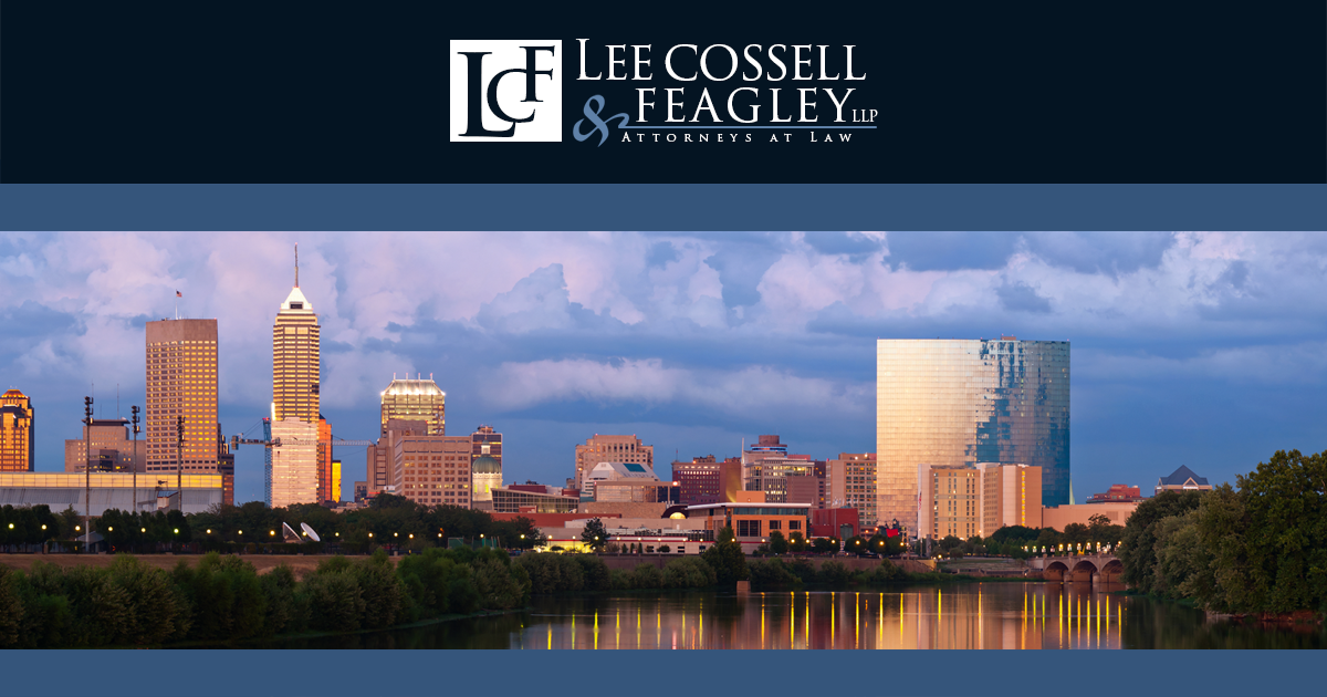 Lee, Cossell & Feagley, LLP in Indianapolis, IN