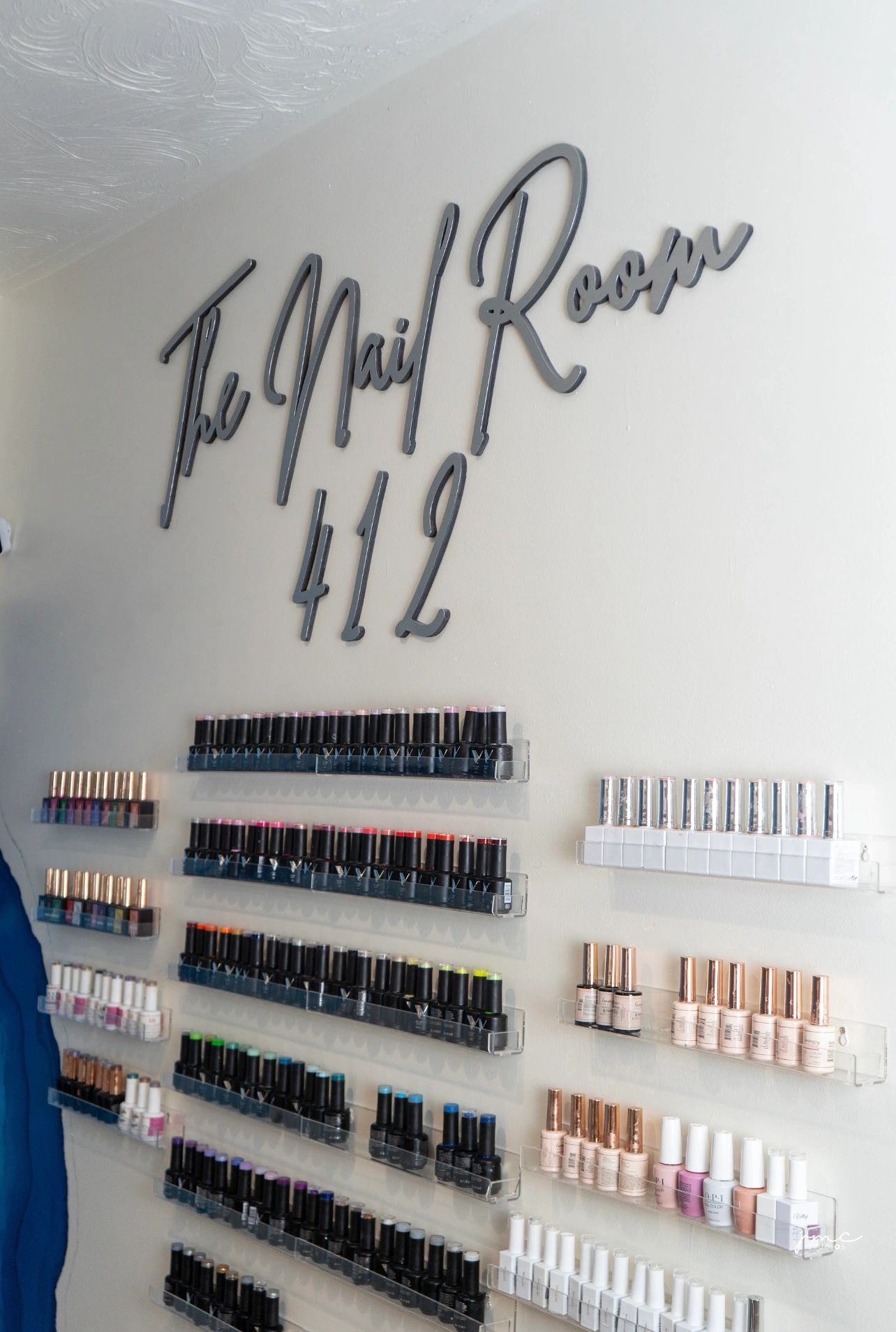 The Nail Room 412 in McKeesport, PA