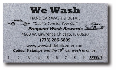 We Wash Hand Car Wash and Detail Center in Chicago, IL (3)
