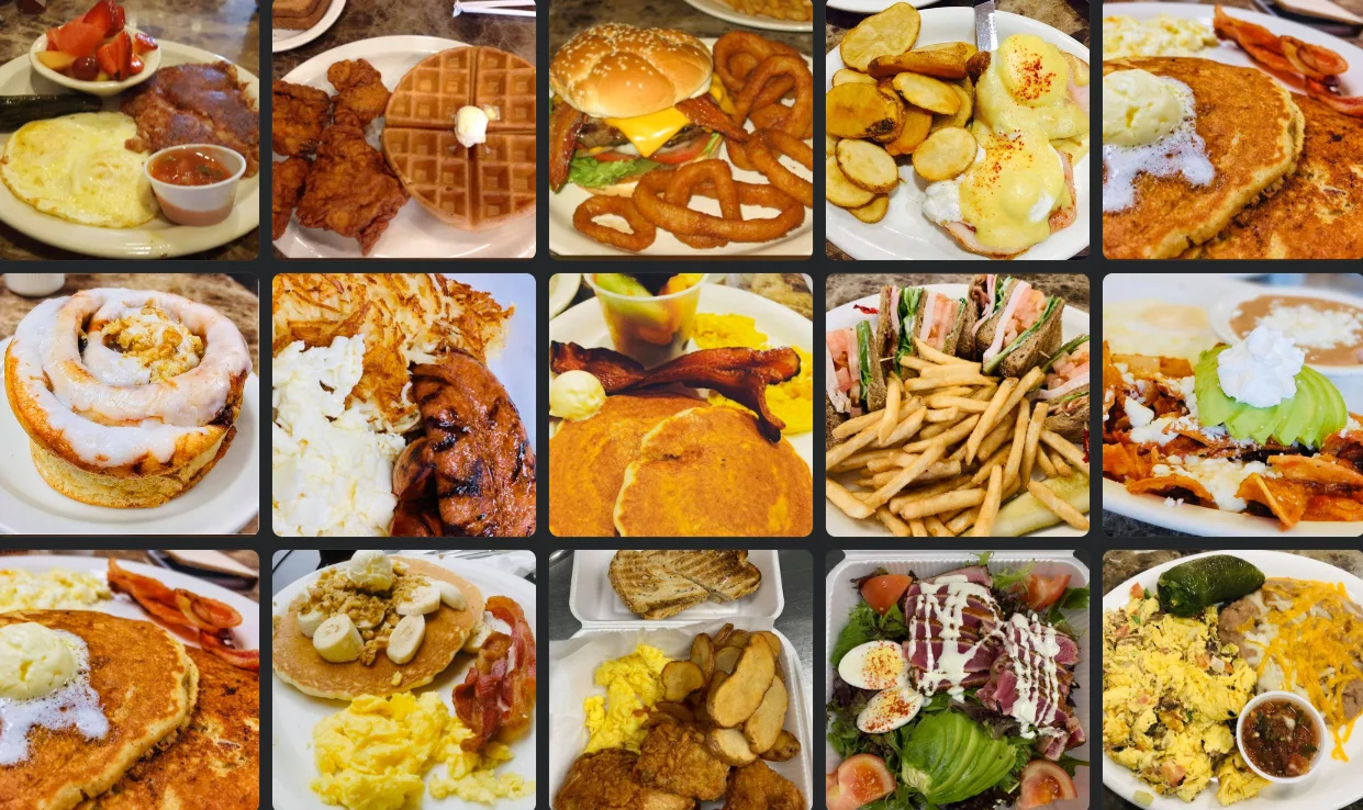 Cafe Amri in Oxnard, CA
