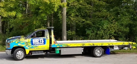 Bret's Towing & Auto Repair in Sheboygan, WI