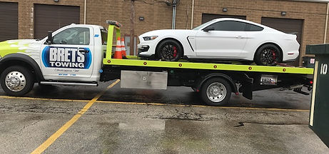 Bret's Towing & Auto Repair in Sheboygan, WI (2)