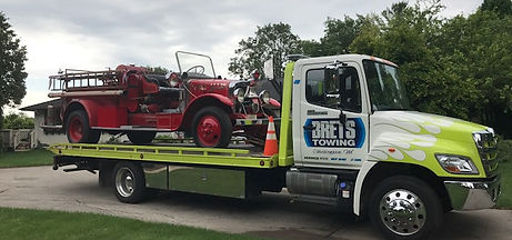 Bret's Towing & Auto Repair in Sheboygan, WI (3)