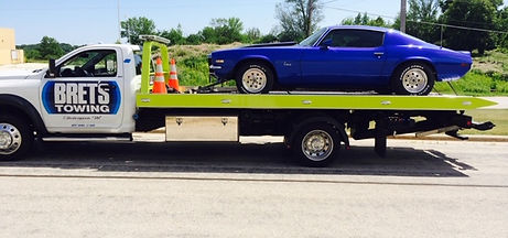 Bret's Towing & Auto Repair in Sheboygan, WI (4)