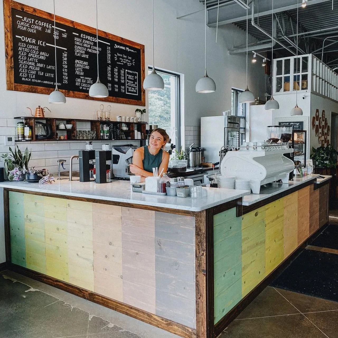 Convive Coffee Roastery in Mars, PA (2)