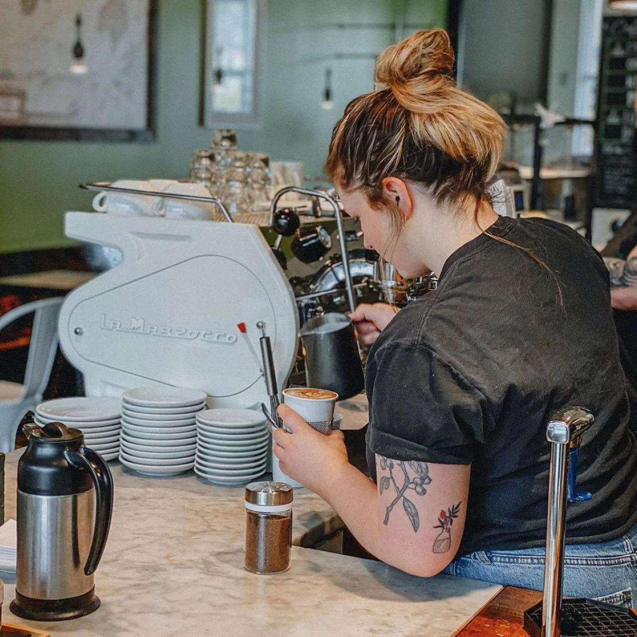 Convive Coffee Roastery in Mars, PA (4)