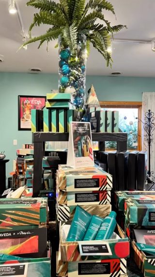 Titus Salon in Chetek, WI (2)