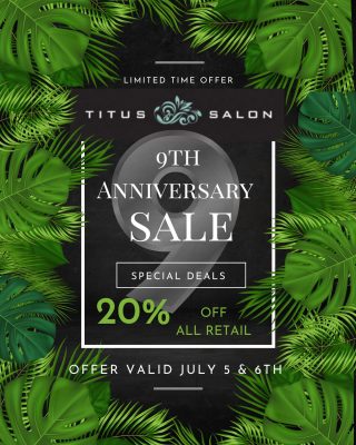 Titus Salon in Chetek, WI (5)