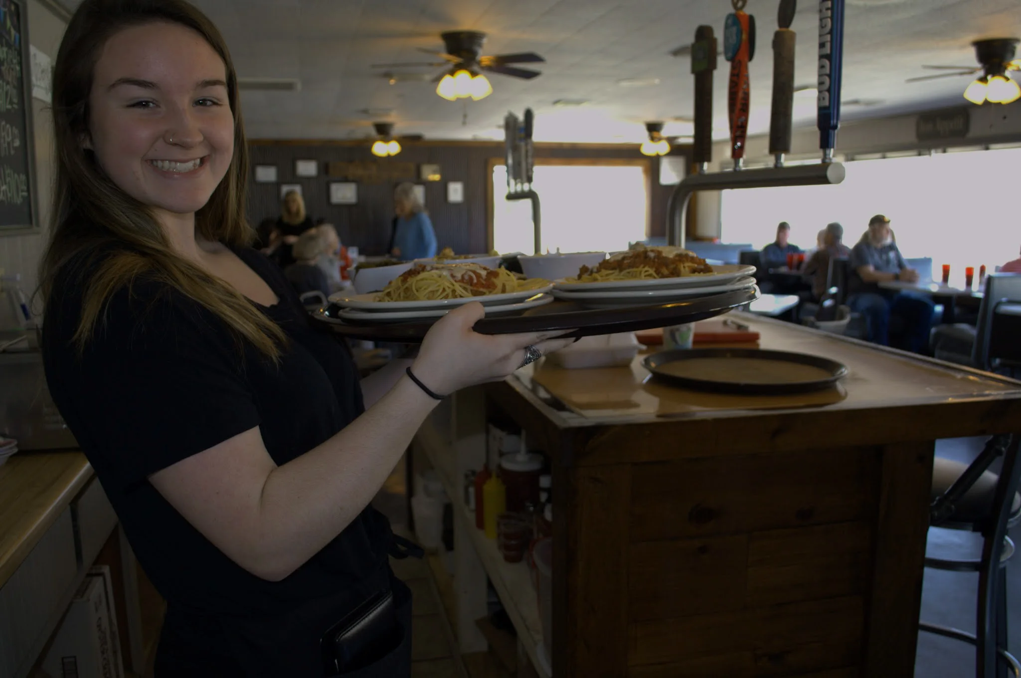 Foot of the Mountain Cafe in Buchanan, VA (4)