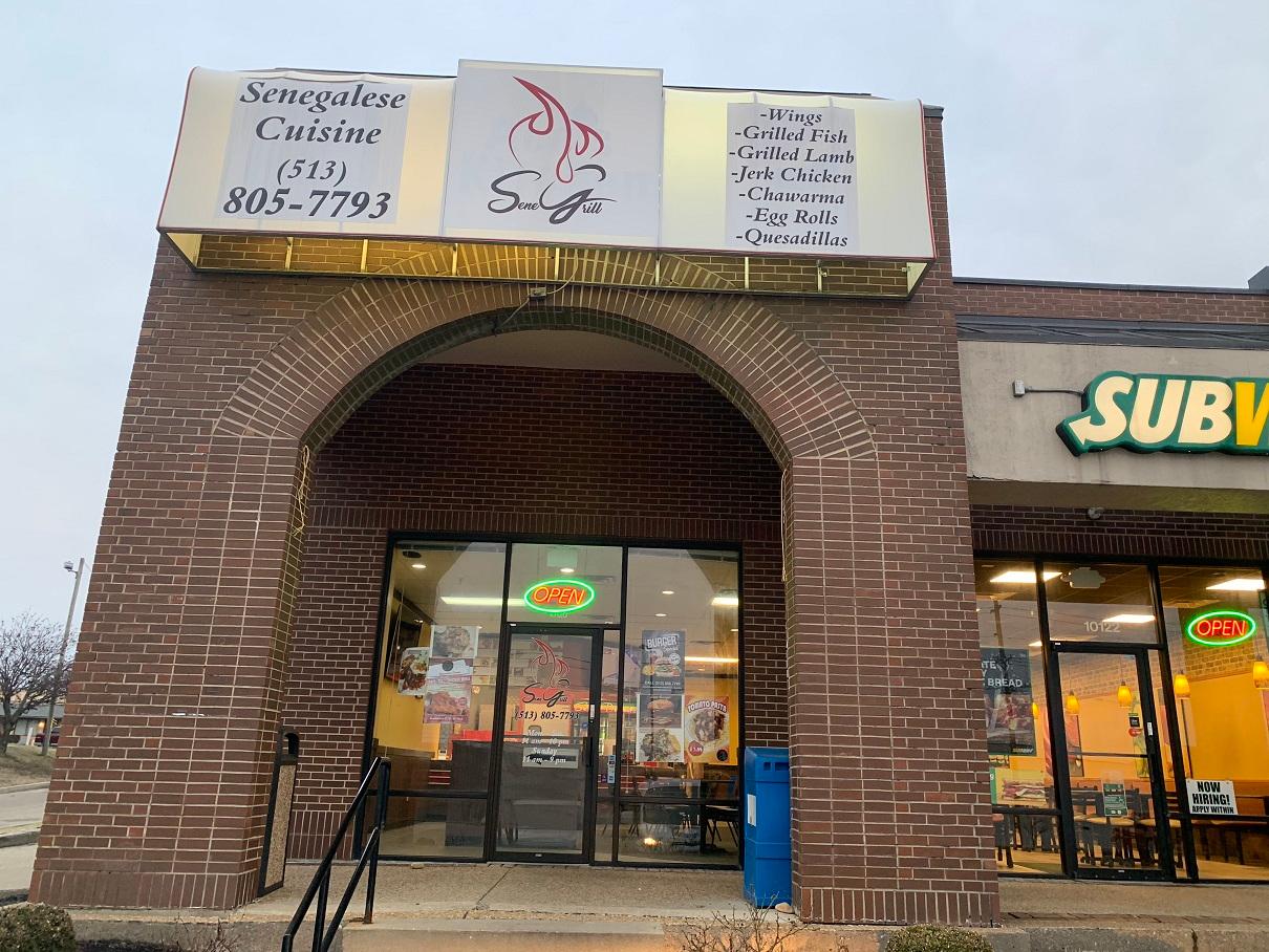Sene Grill in West Chester Township, OH