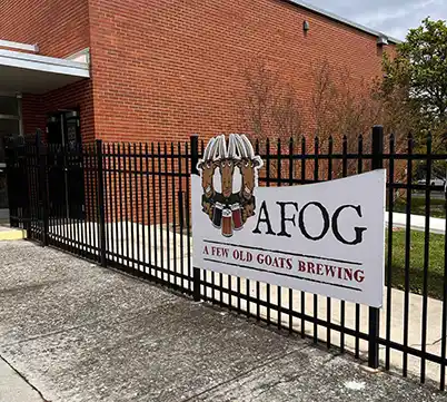 A Few Old Goats Brewing in Roanoke, VA (2)