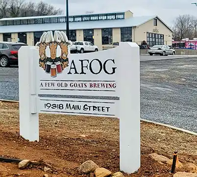 A Few Old Goats Brewing in Roanoke, VA (3)