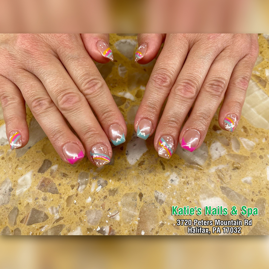 Katie's Nails & Spa in Halifax, PA
