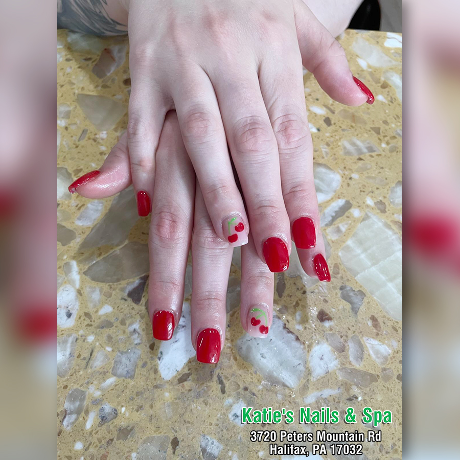 Katie's Nails & Spa in Halifax, PA (2)