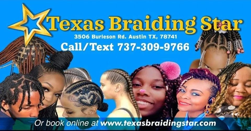 Texas Braiding Star LLC in Austin, TX