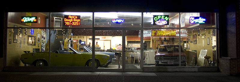 Rick's Dough Boys in St Marys, PA