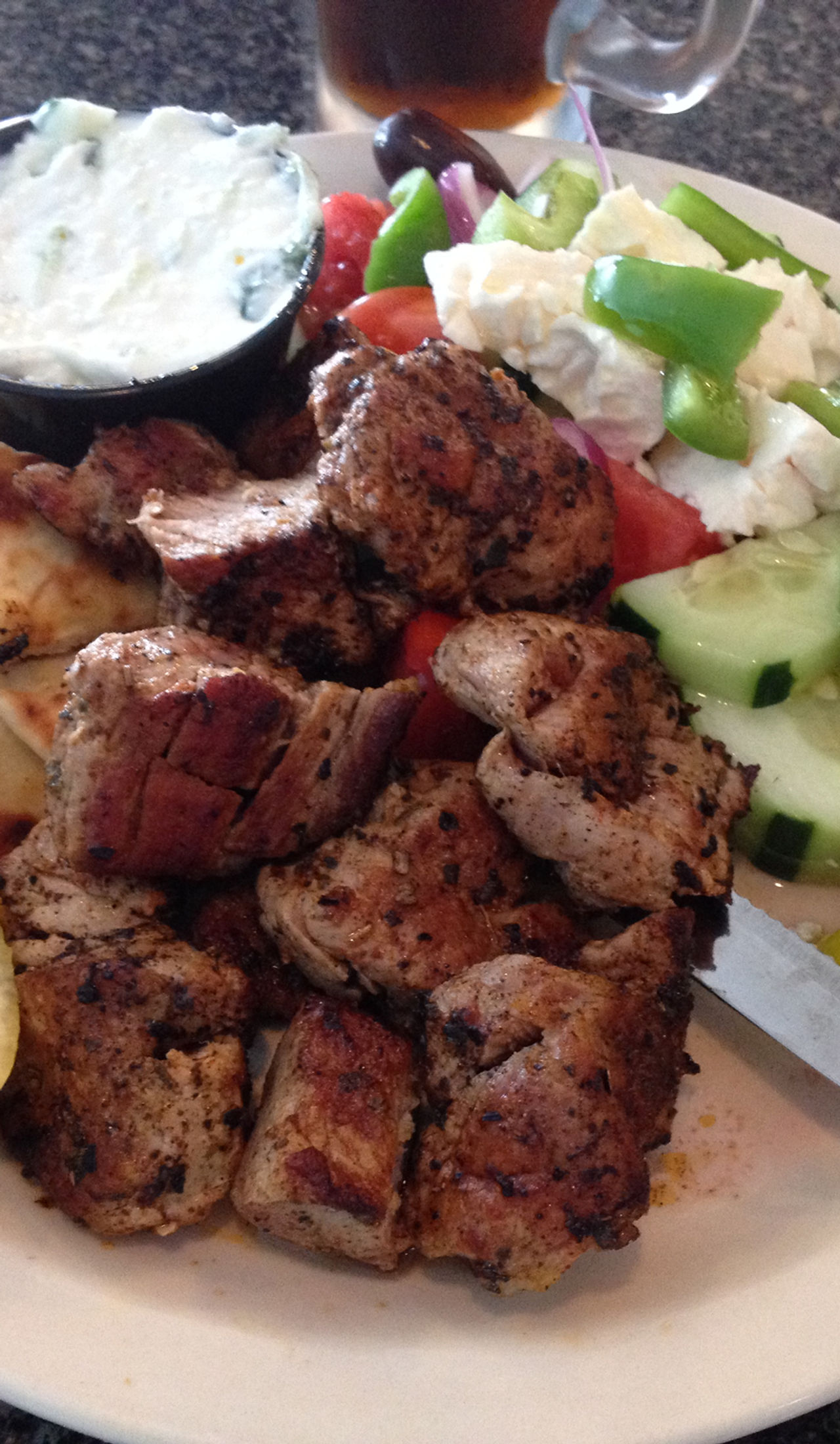Costas Restaurant in Tarpon Springs, FL
