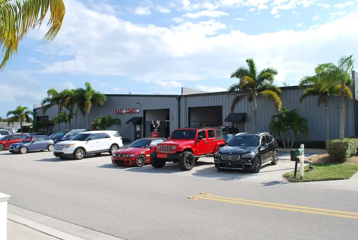 East Coast Automotive Services in Jupiter, FL