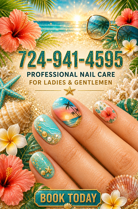 Nail Studio II in McMurray, PA (3)