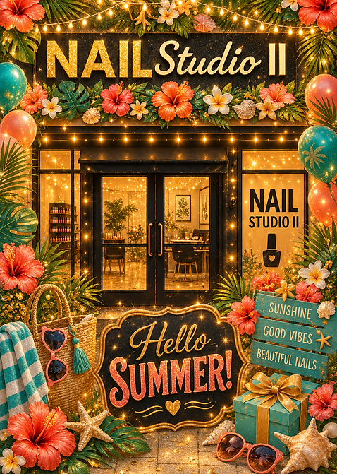 Nail Studio II in McMurray, PA (5)