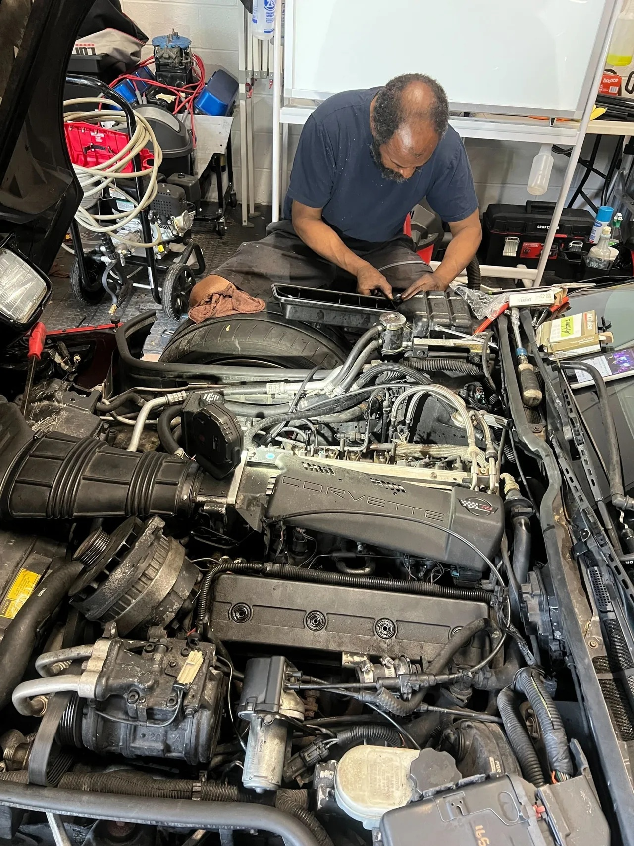 Ashten's Total Auto Care in Waldorf, MD