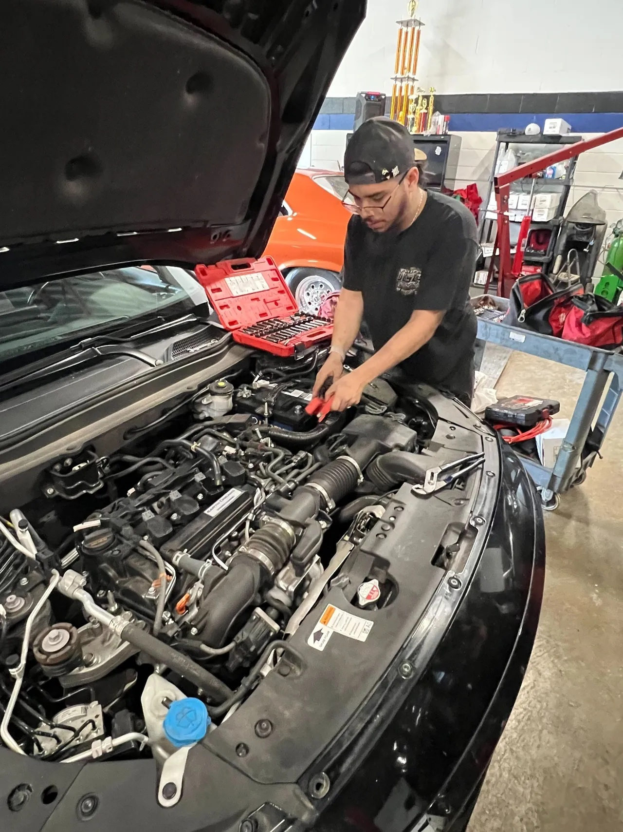 Ashten's Total Auto Care in Waldorf, MD (3)