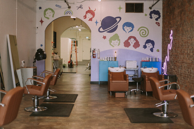 The Space Salon in Fort Wayne, IN (2)