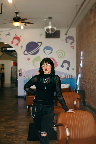 The Space Salon in Fort Wayne, IN (5)