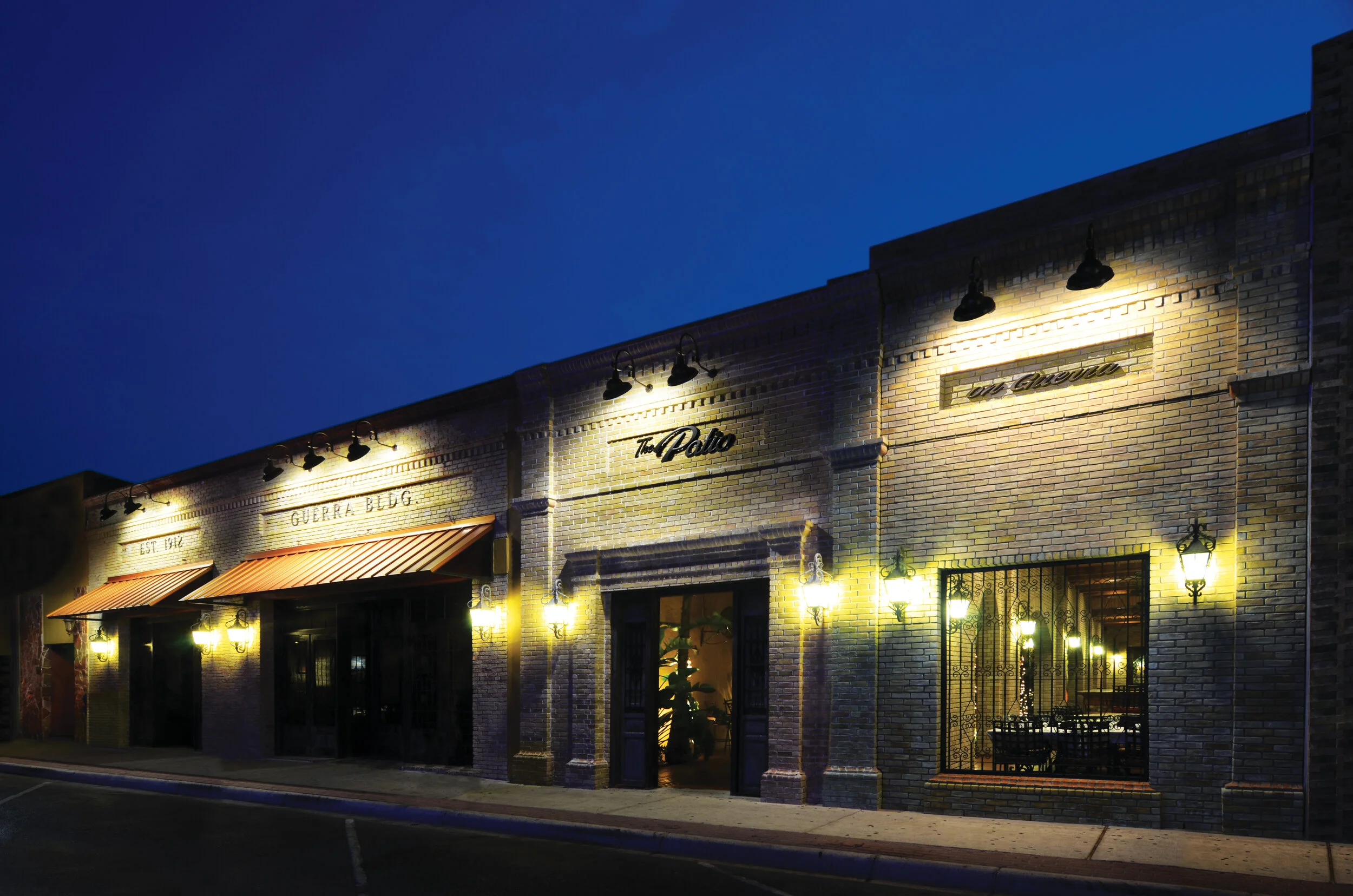 The Patio on Guerra in McAllen, TX