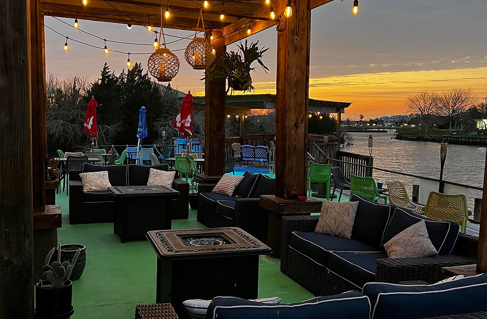Coco's On The Canal in Kemah, TX (2)