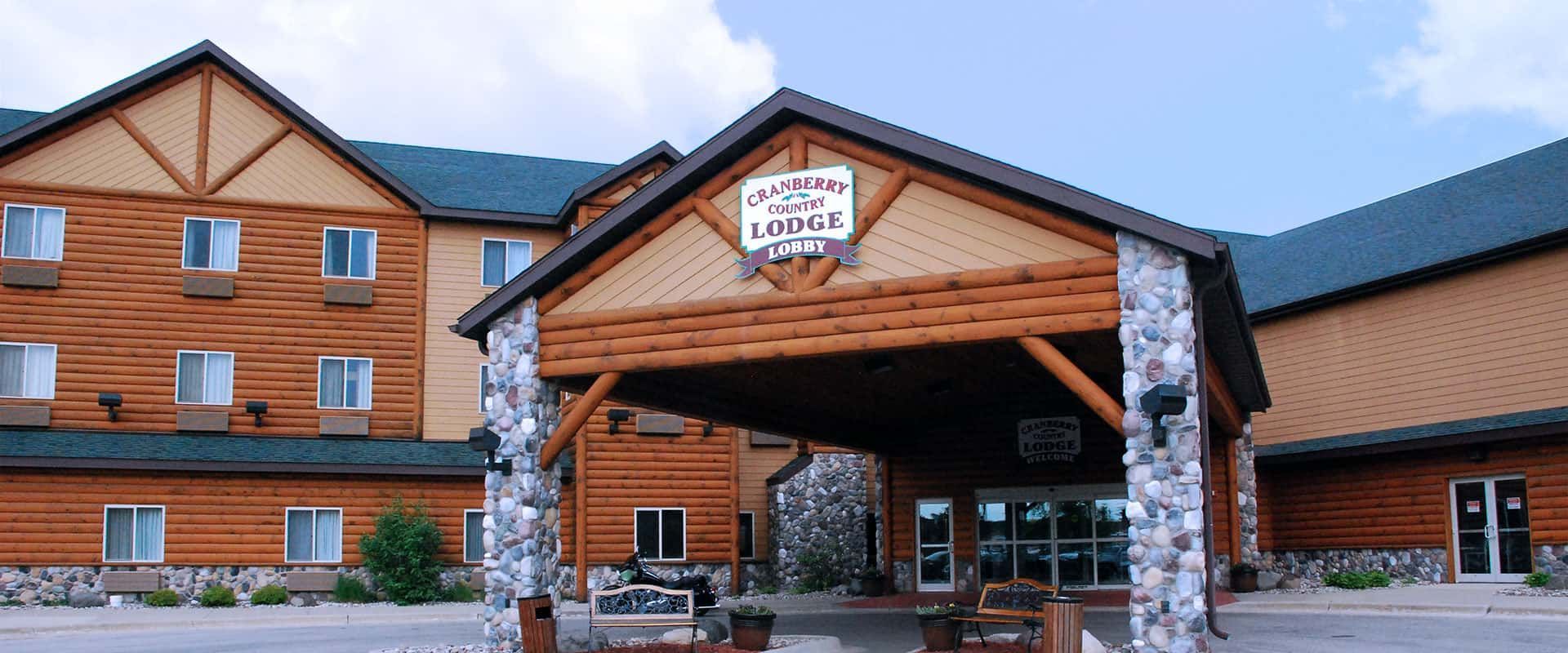 Cranberry Country Lodge in Tomah, WI