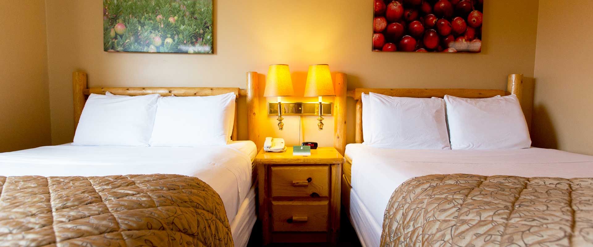 Cranberry Country Lodge in Tomah, WI (2)