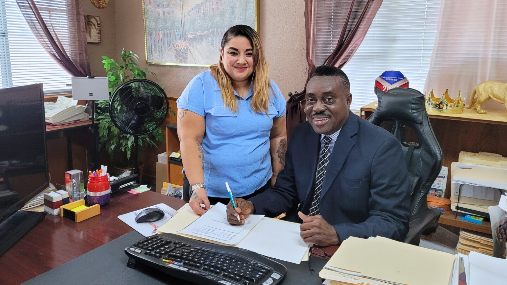 Majesty Tax Services in Apple Valley, CA
