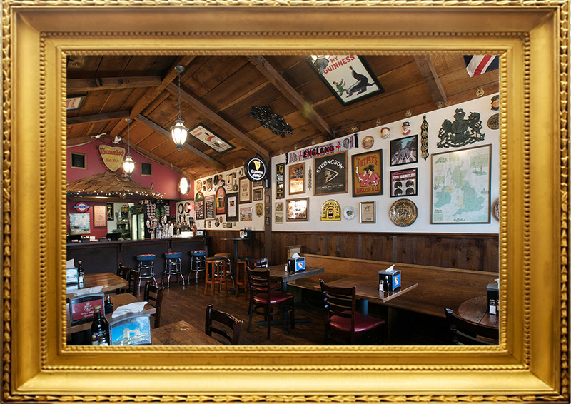 Camelot Fish and Chips in Pacifica, CA